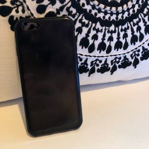 Black iPhone 6/7/8 Case